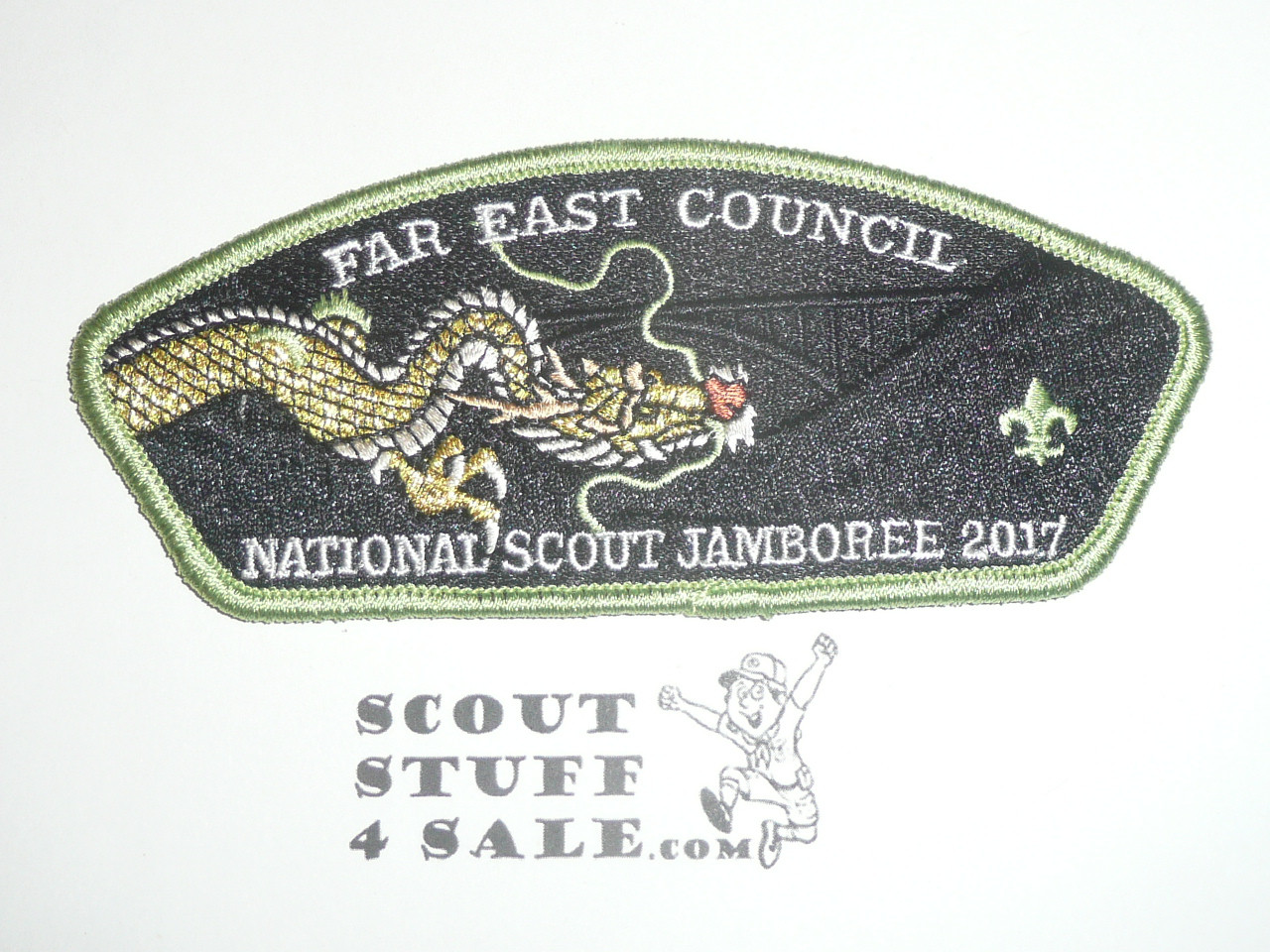 2017 National Jamboree JSP - Far East Council