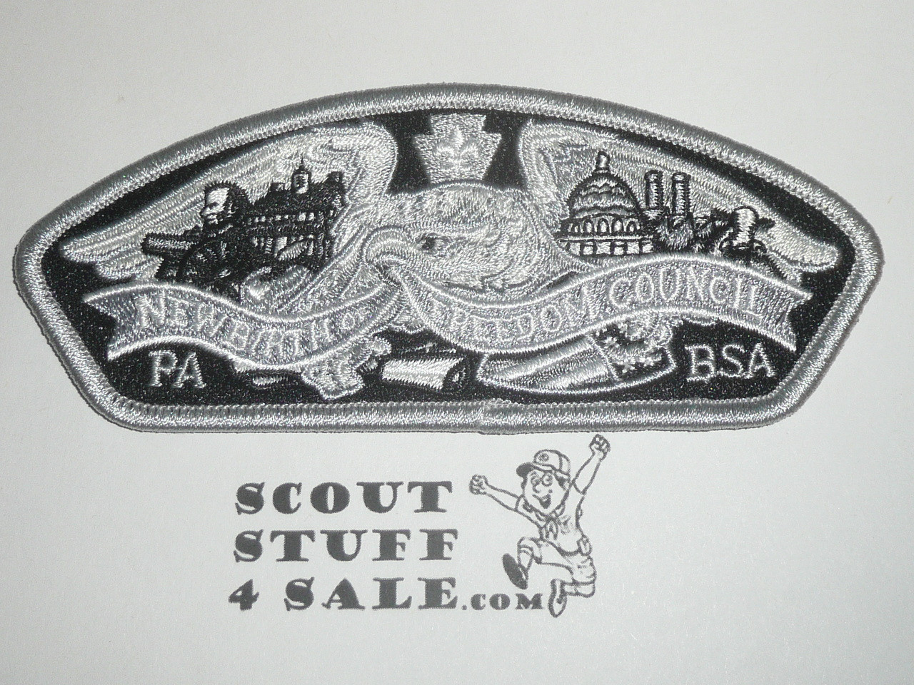 New Birth of Freedom Council CSP - Scout