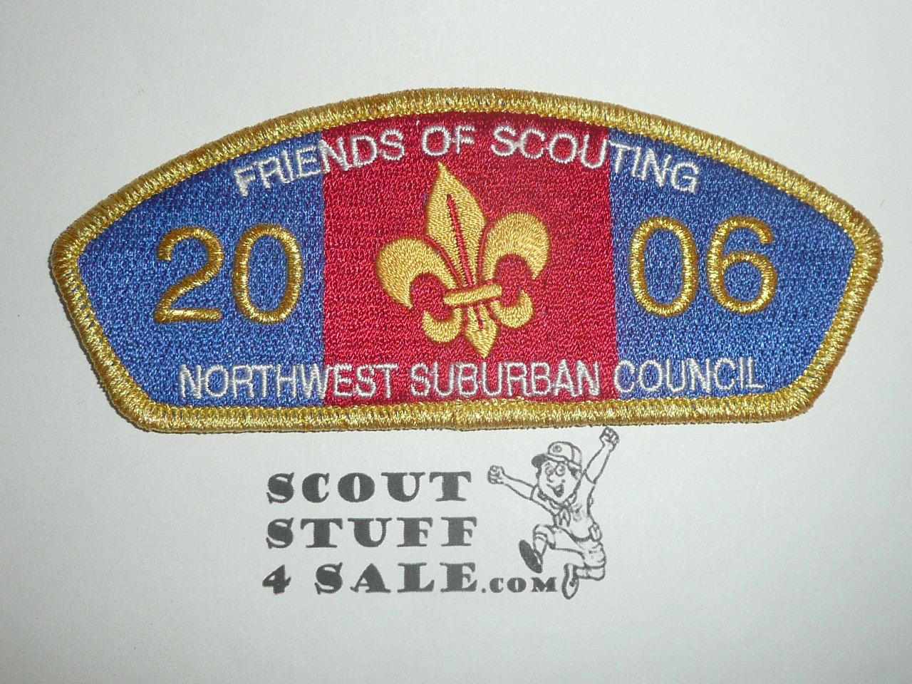 Northern Lights Council s4 CSP - Scout