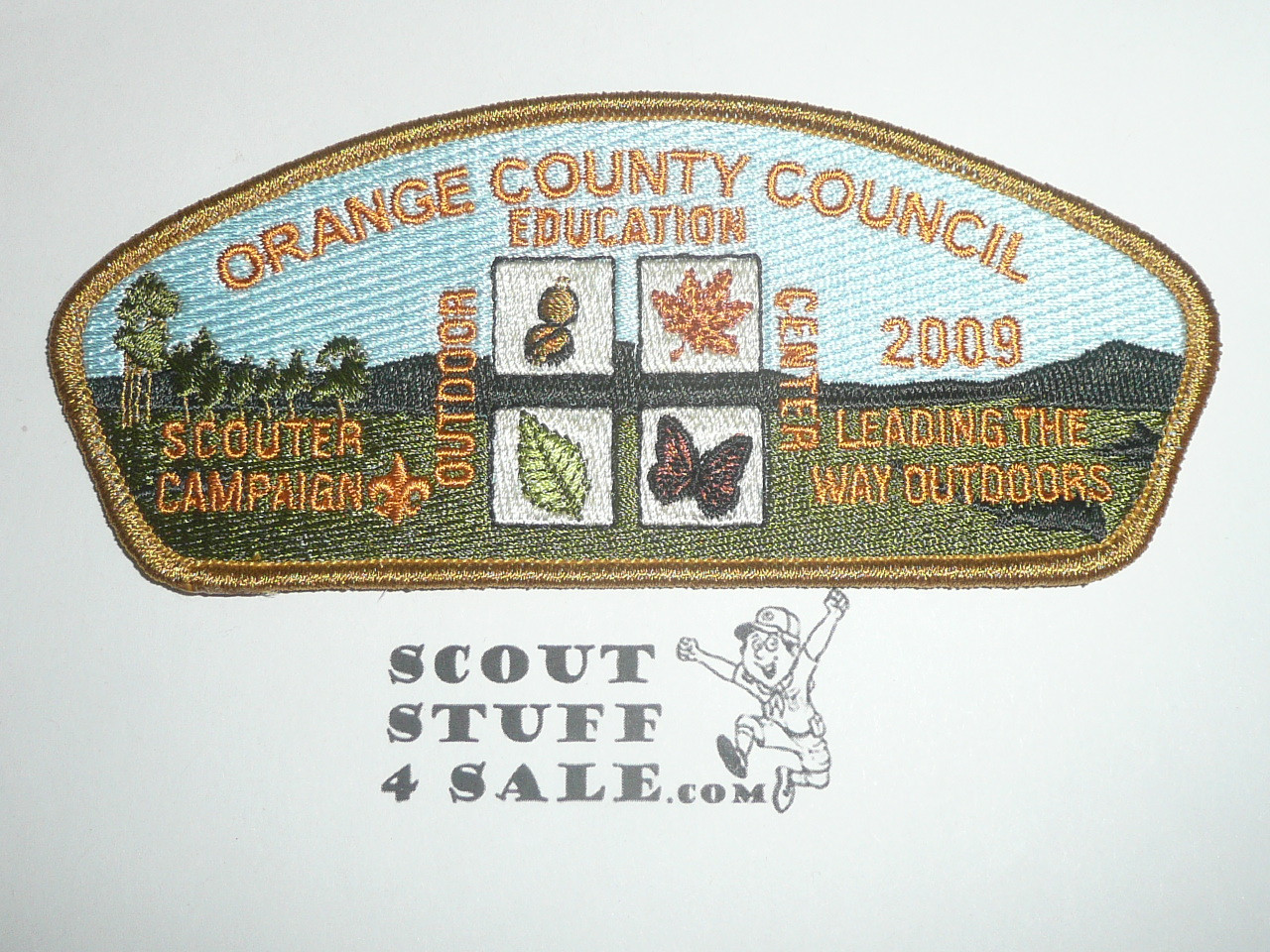 Orange County Council sa232:2 CSP - Outdoor Education Center