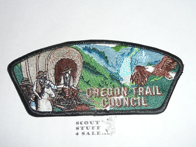 Oregon Trail Council s22a CSP - Scout