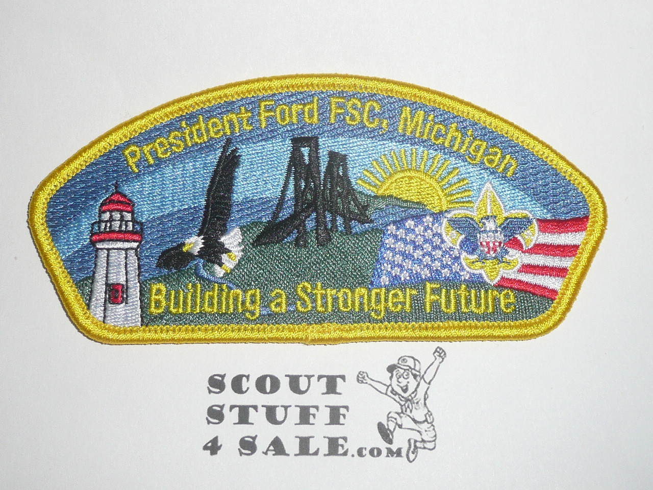 President Ford FSC s6 CSP - Scout