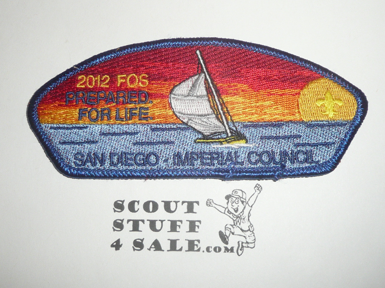 San Diego-Imperial Council sa14 CSP - Scout