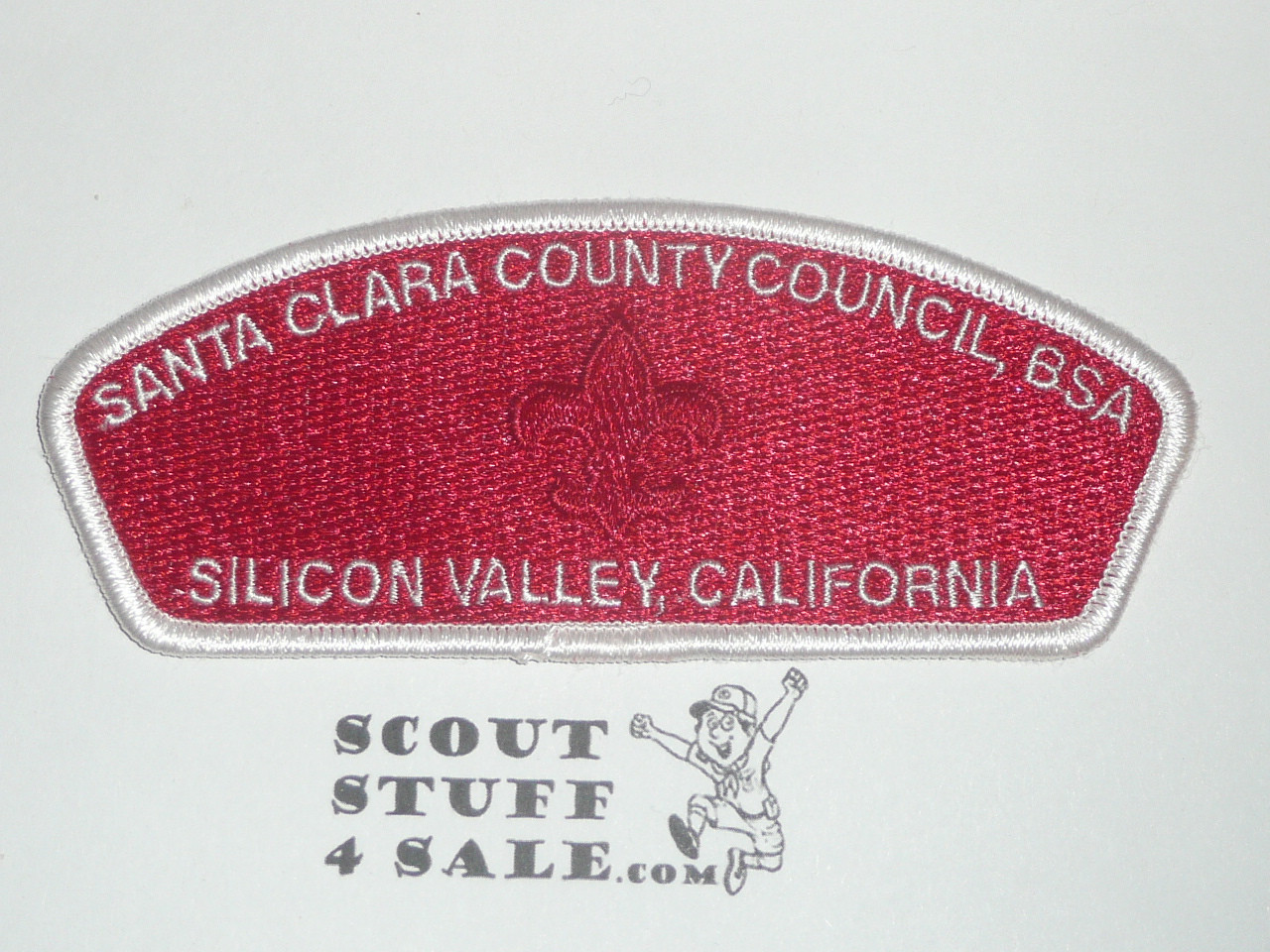 Santa Clara County Council s49b CSP - Scout