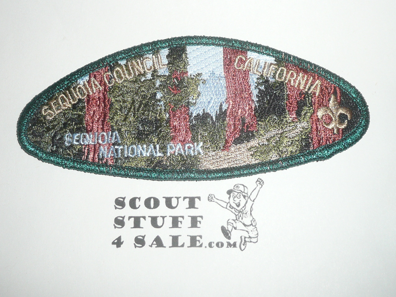 Sequoia Council Sequoia National Park CSP