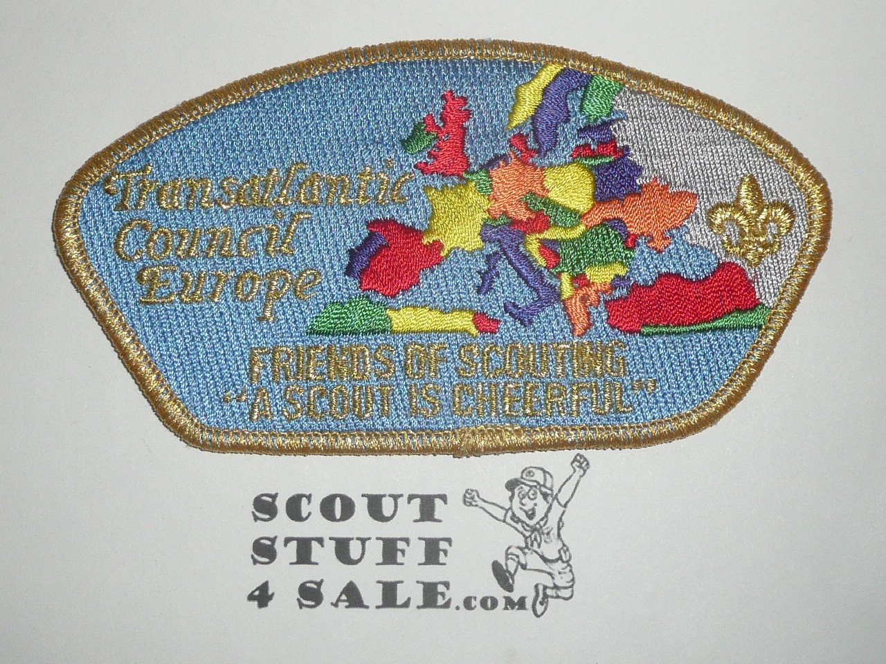 Transatlantic Council ta15 CSP