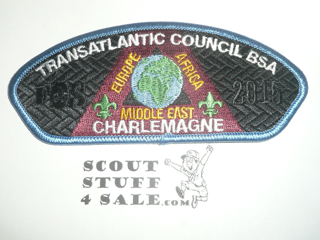 Transatlantic Council sa88 Charlemagne District CSP