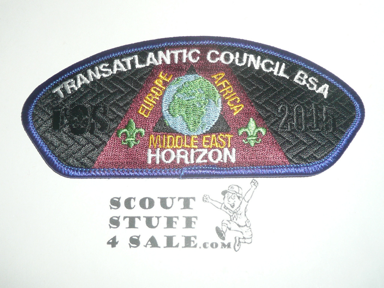 Transatlantic Council sa90 Horizon District CSP