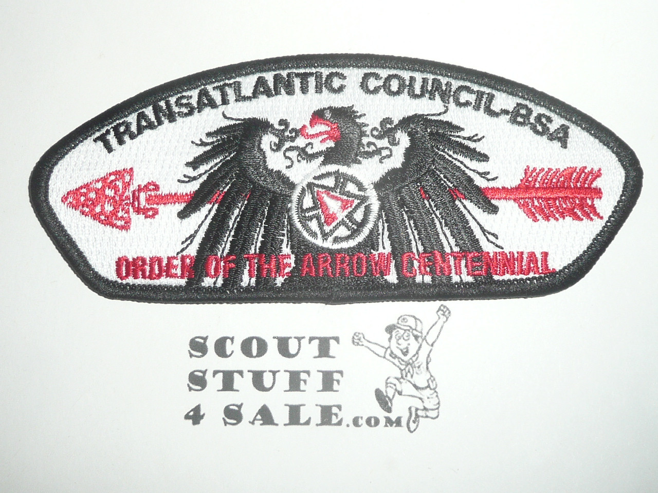 Transatlantic Council sa95 OA 100th Anniversary CSP