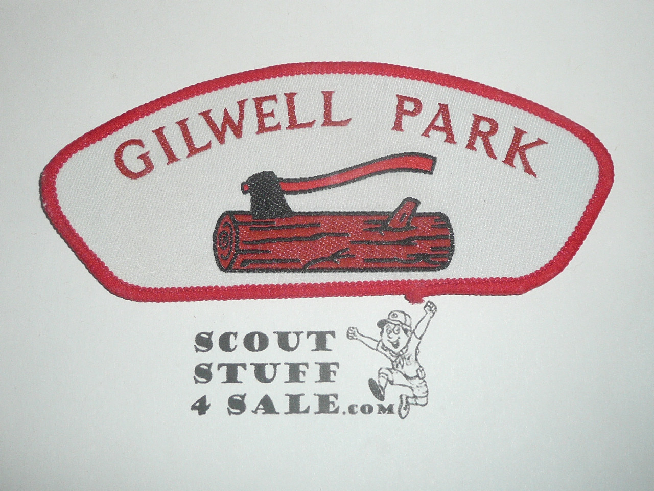Wood Badge Gilwell Park CSP