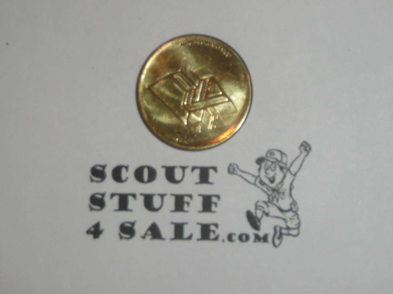 1985 National Jamboree Coin, Piasa Bird Council