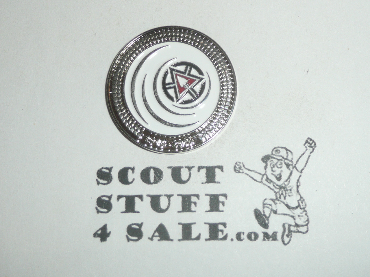 National Order of the Arrow Conference (NOAC), 2015 Coin / Token