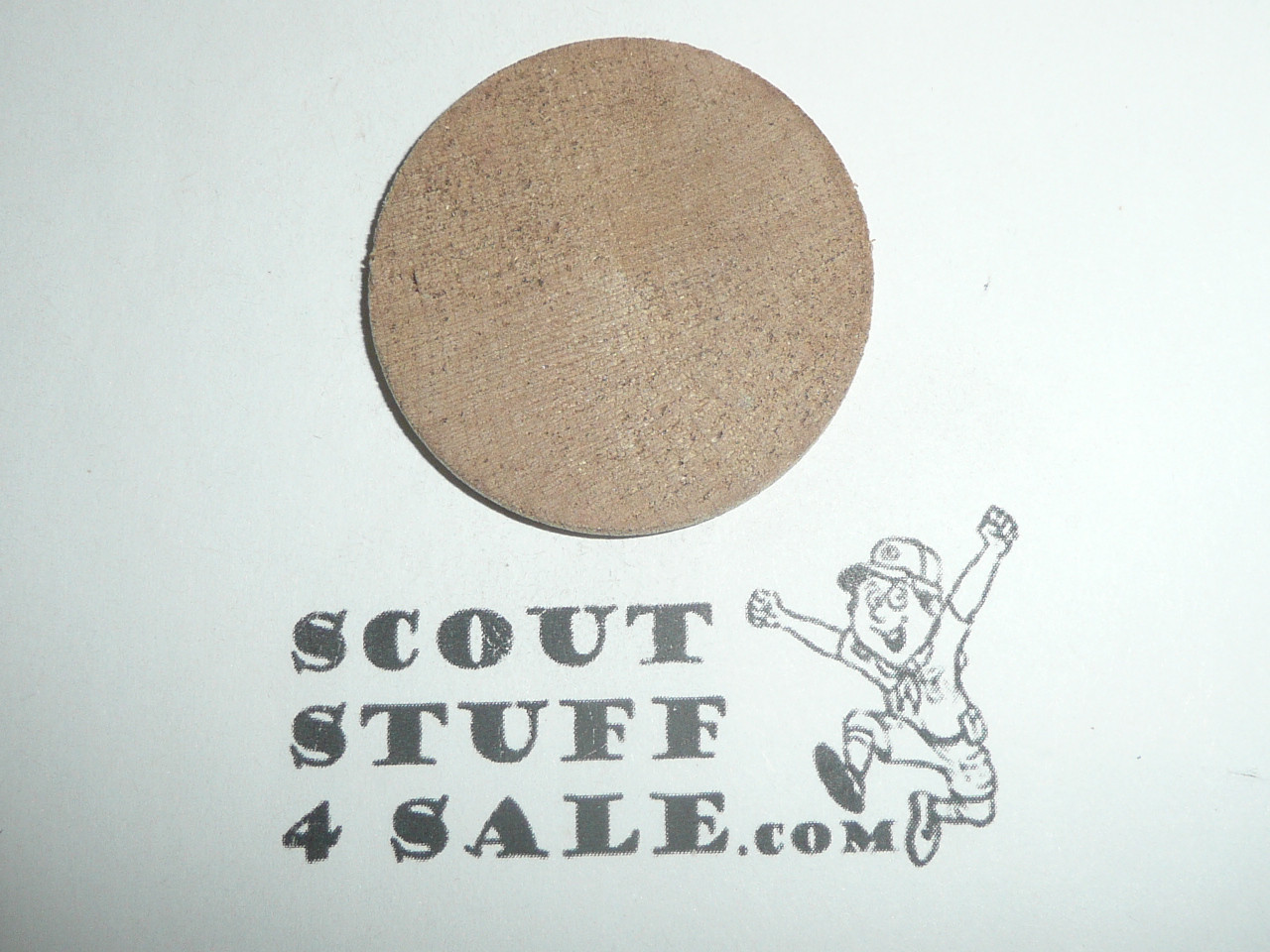 Order of the Arrow Lodge #539 Passaquo Wooden Nickel