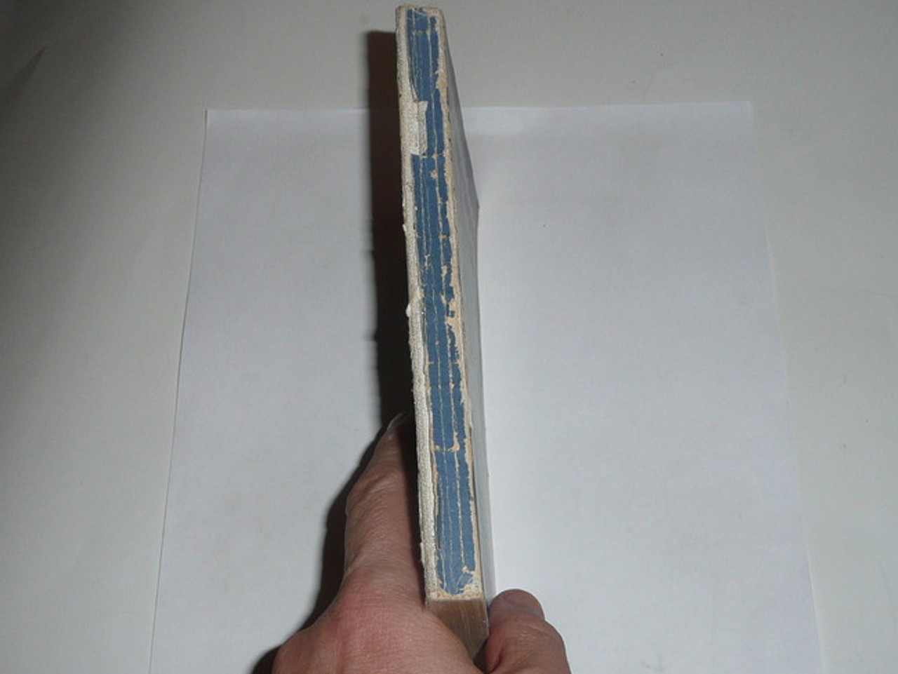 1931 Swimming and Water Safety, Third Edition, 1933 third Printing, lite use