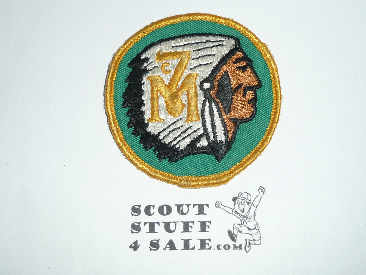 Camp 7M Patch, Juniata Valley Council