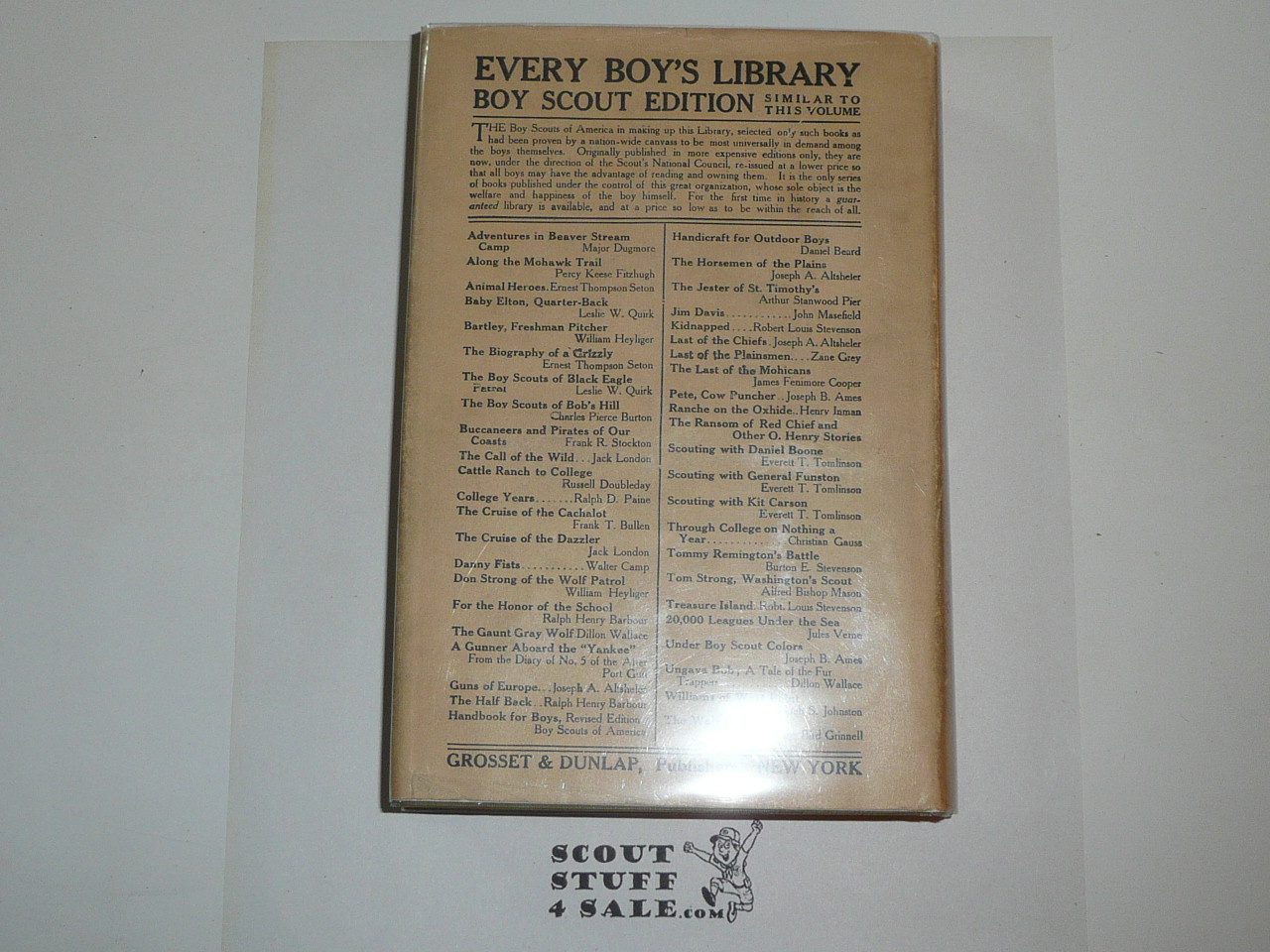The Cruise of the Cachalot, By Frank T. Bullen, 1913, Every Boy's Library Edition, Type Two Binding, with dust jacket, Beautiful MINT