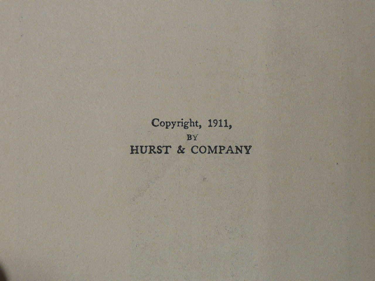 The Boy Scouts and the Army Airship, by Lieutenant Howard Payson, 1911, Boy Scout Story Book, With Dust Jacket
