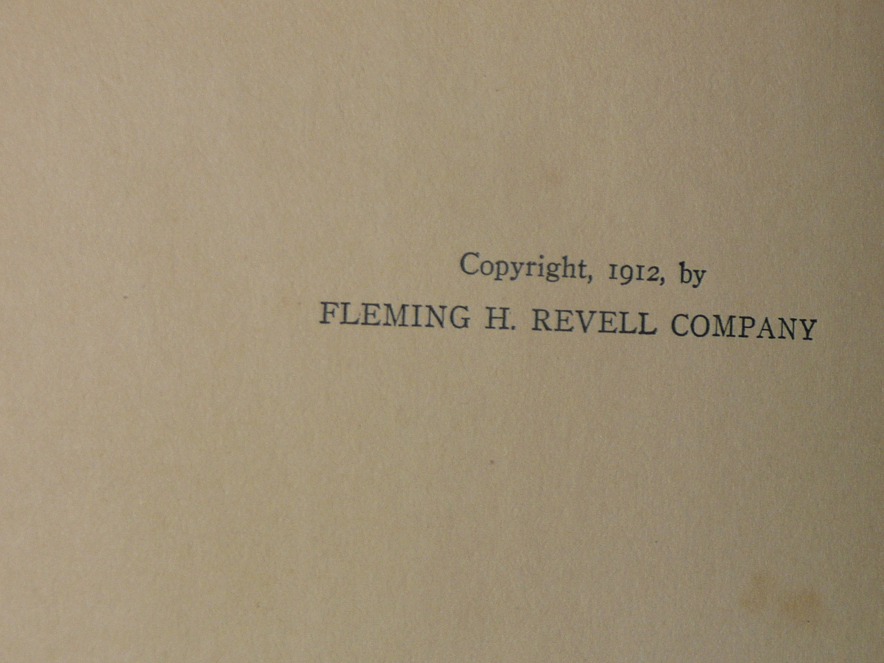 The Scout Master of Troop 5, by L. T. Thurston, 1912, Boy Scout Story Book
