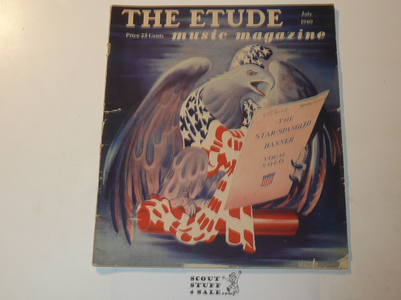 The Etude Music Magazine, July 1940