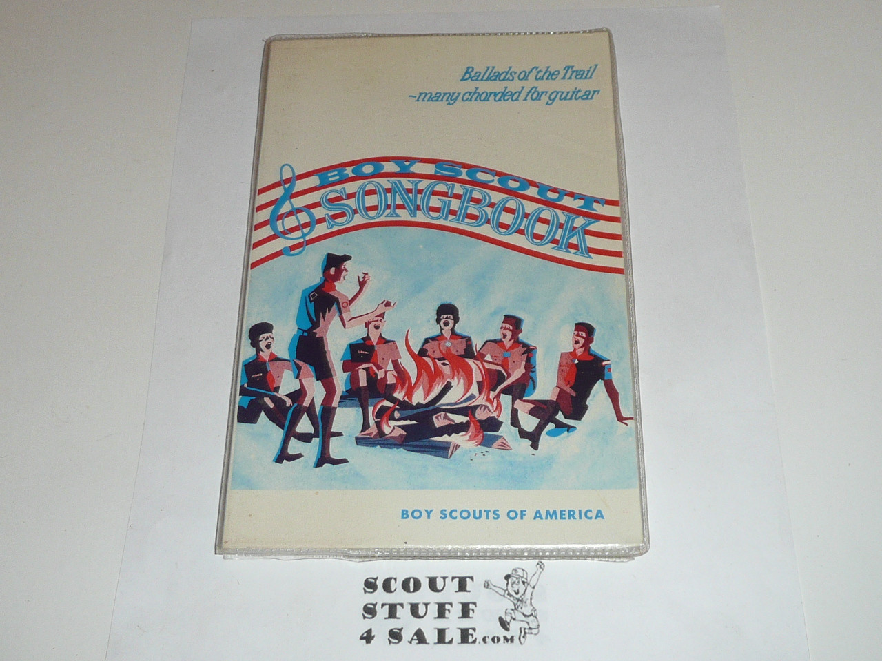 1985 Boy Scout Songbook
