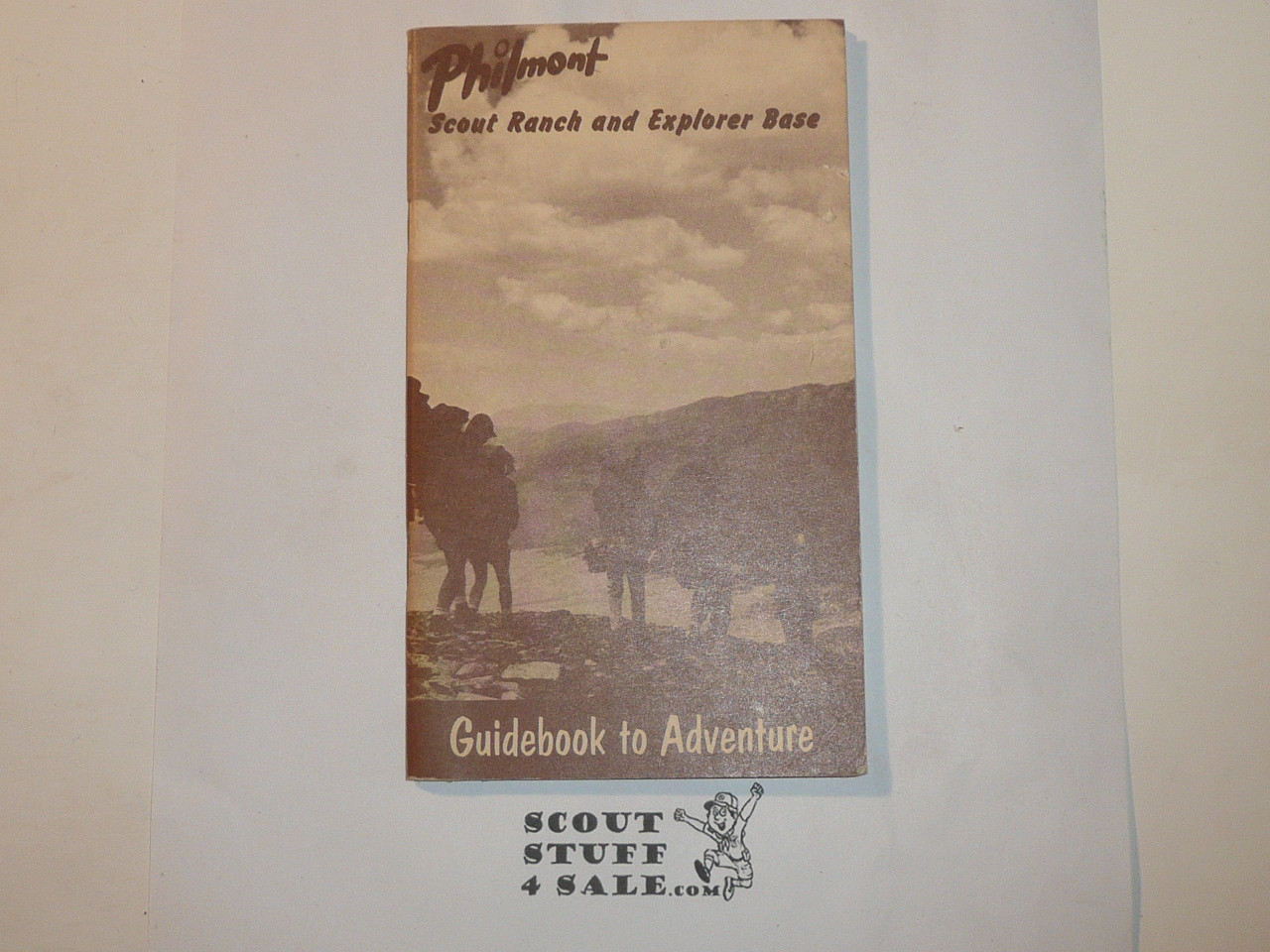 Philmont Guidebook to Adventure, unknown year #2