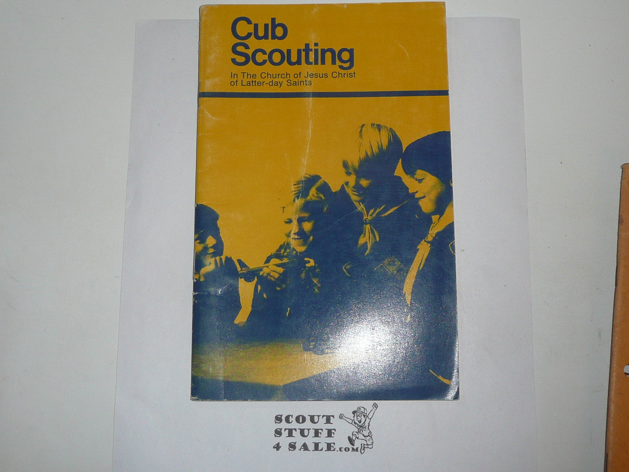 Cub Scouting in the Church of Jesus Christ of the Latter Day Saints, 1972