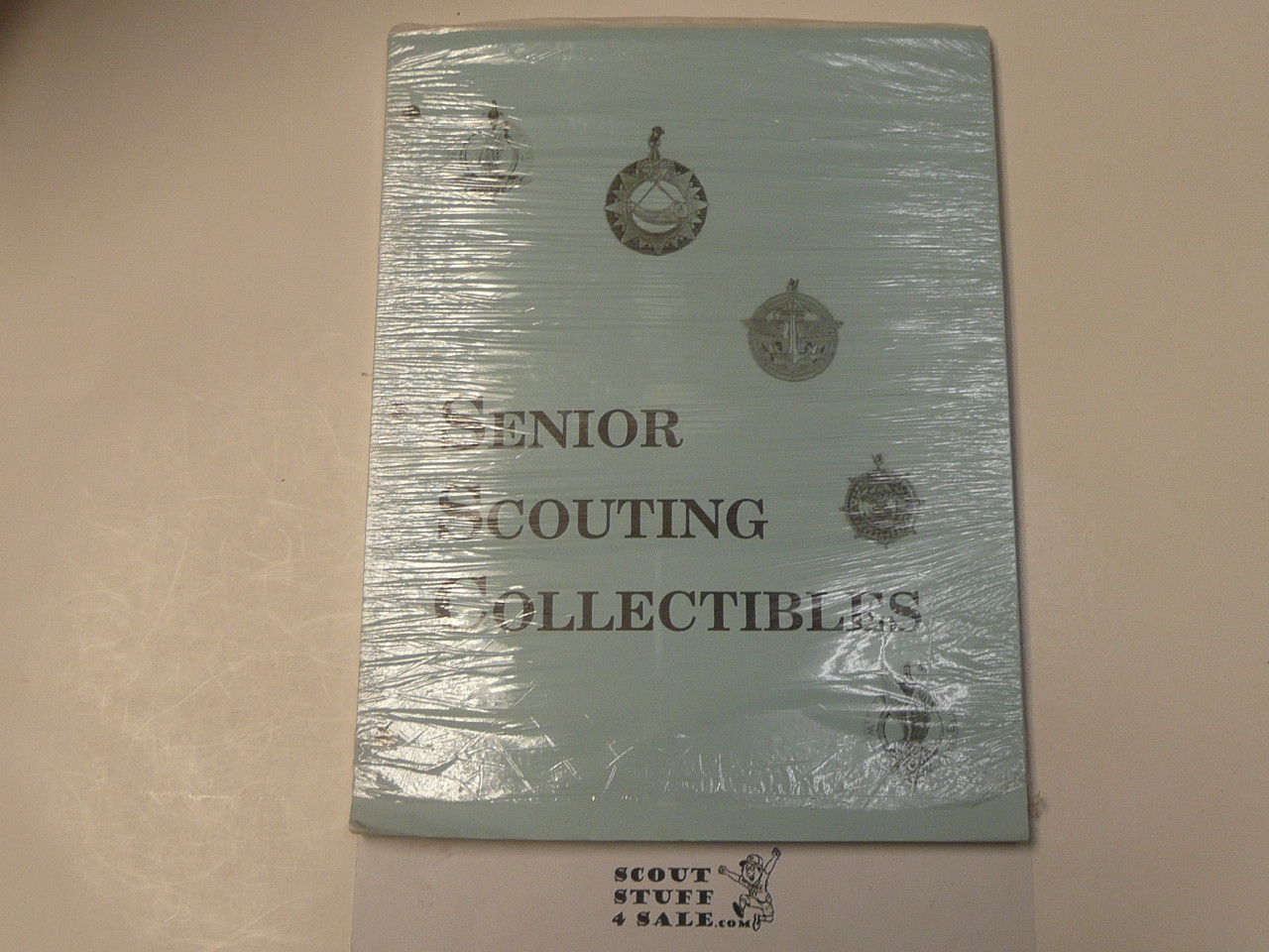 Senior Scouting Collectibles, By Jim Clough