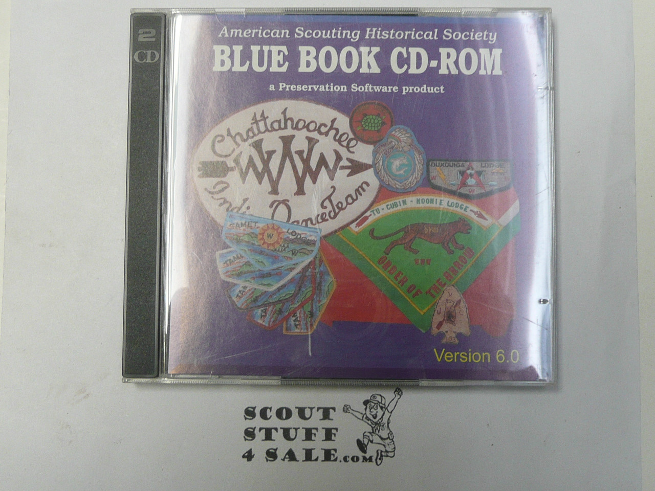 Blue Book CD ROM, Version 6.0, 2006