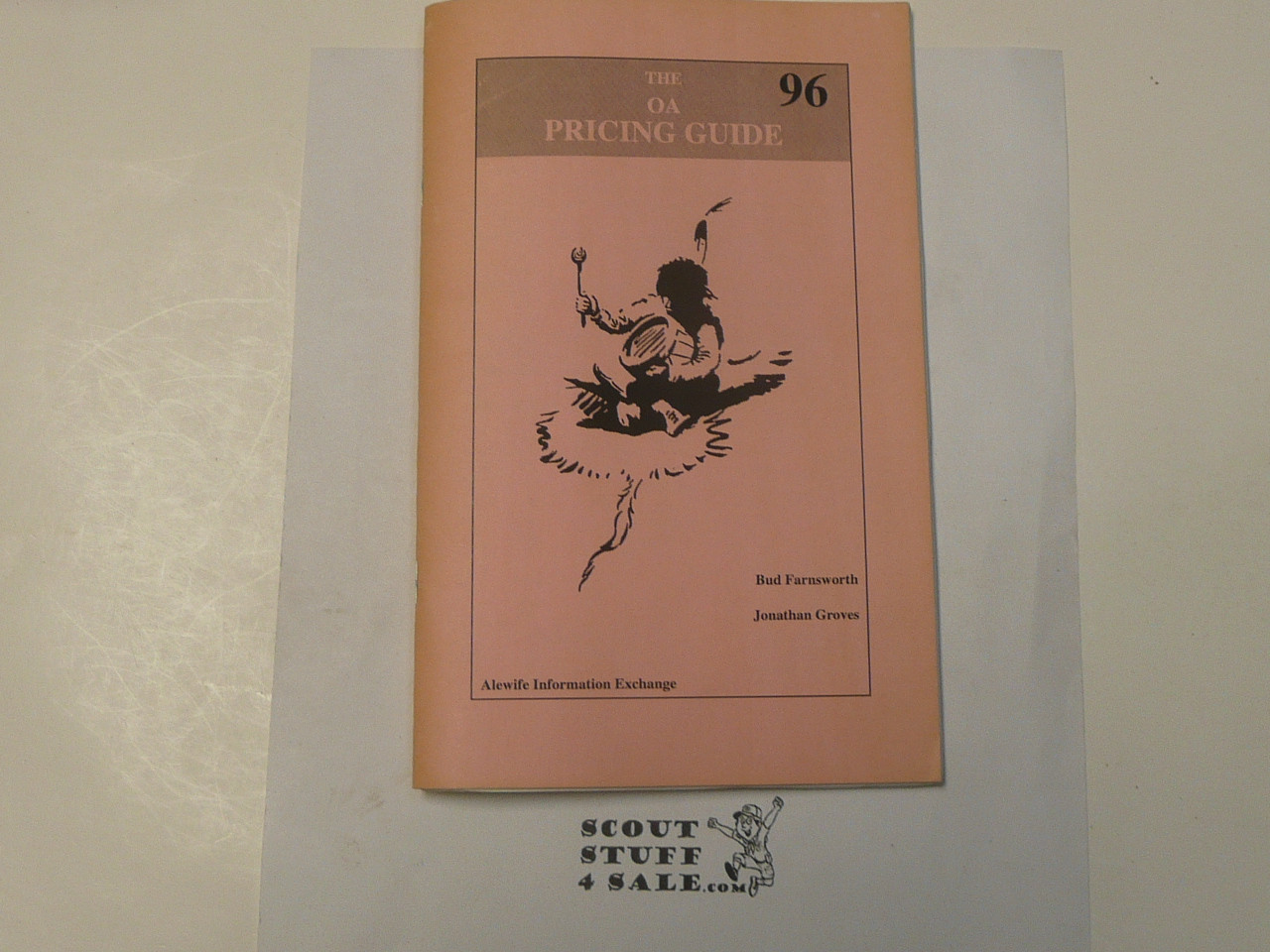 The OA Pricing Guide. 1996, By Bud Farnsworth and Jonathan Groves