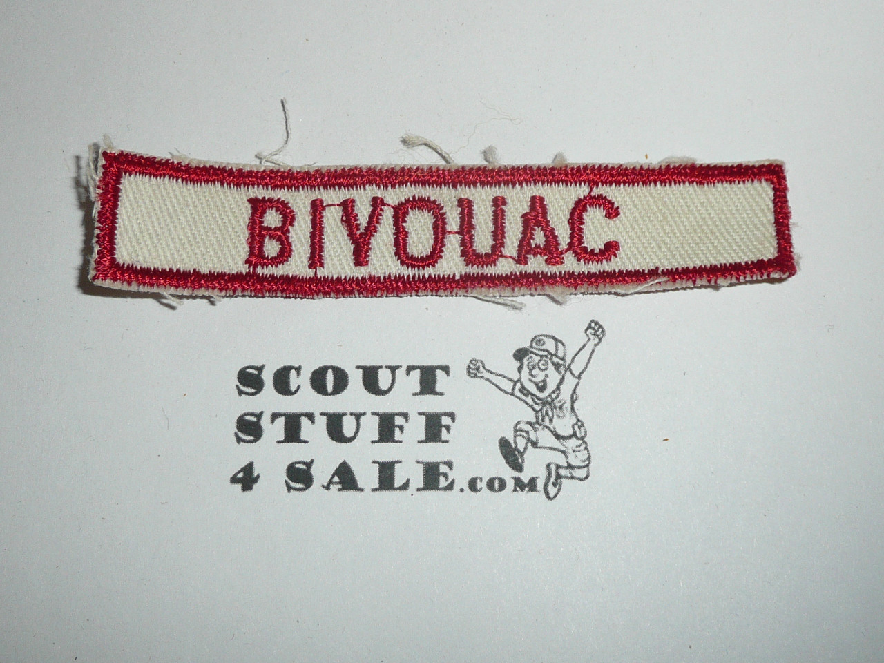 Explorer Bivouac Patch