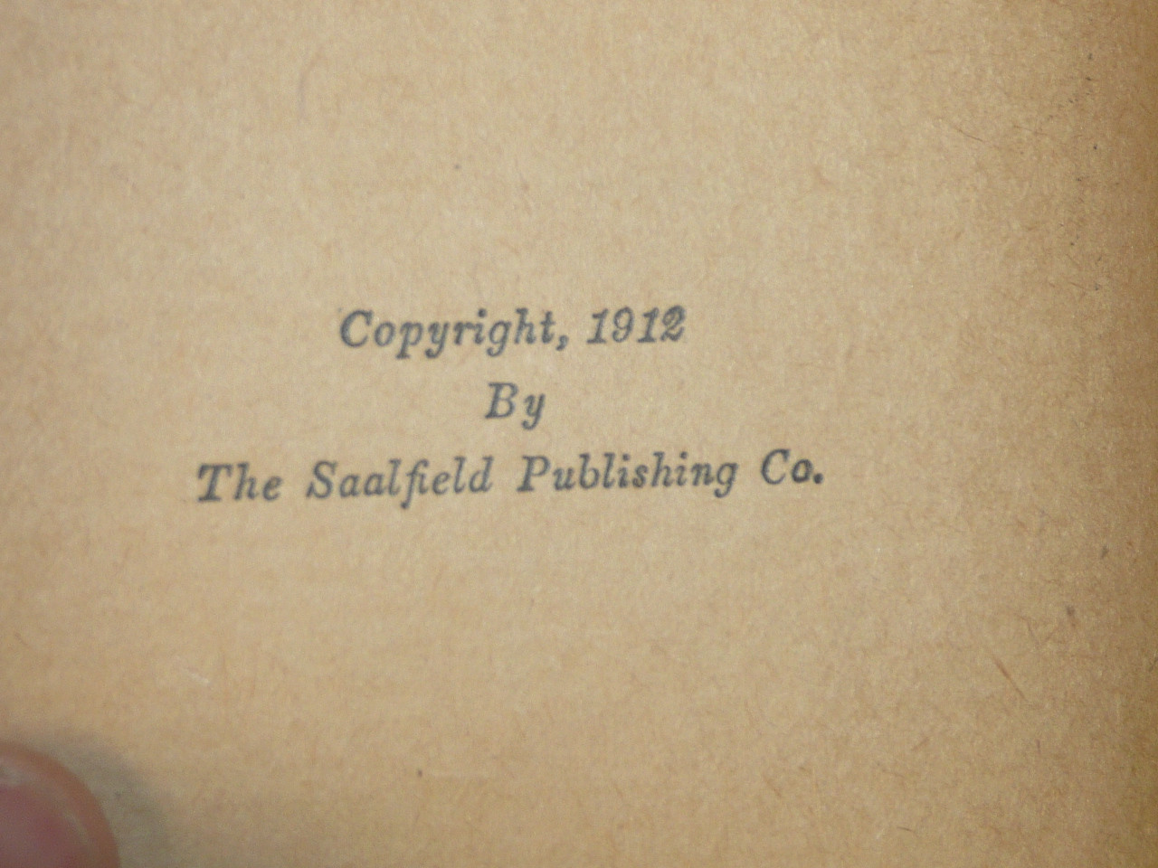 The Boy Scouts' Defiance or Will Ransier's Heroie Act, By Colonel George Durston, 1912, Hardcover with Dust Jacket, Boy Scout Series Volume 10