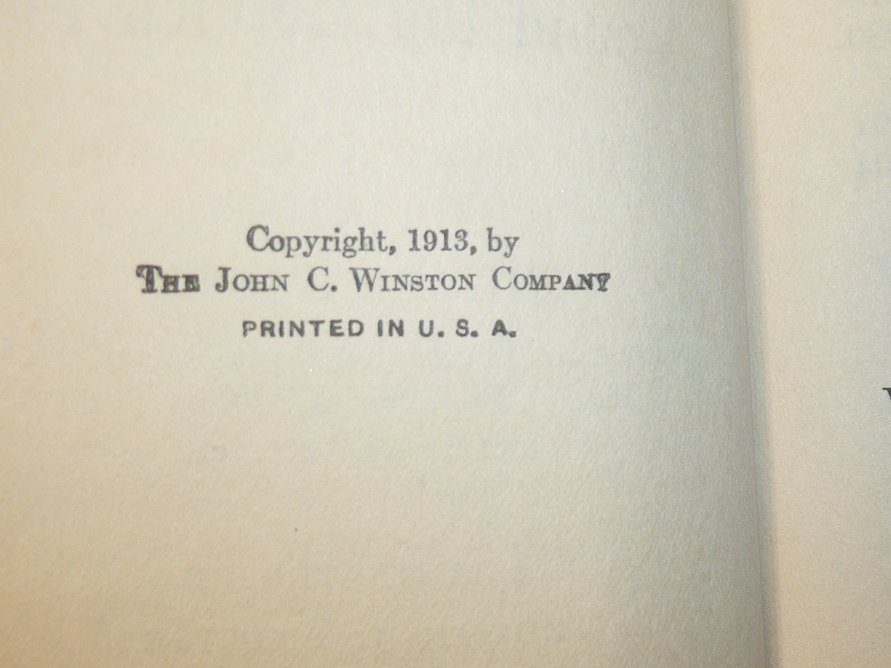 The Boy Patrol Around The Council Fire, By Edward S. Ellis,  1913 First Edition, Hardbound with dust jacket, Boy Scout Story Book, RARE