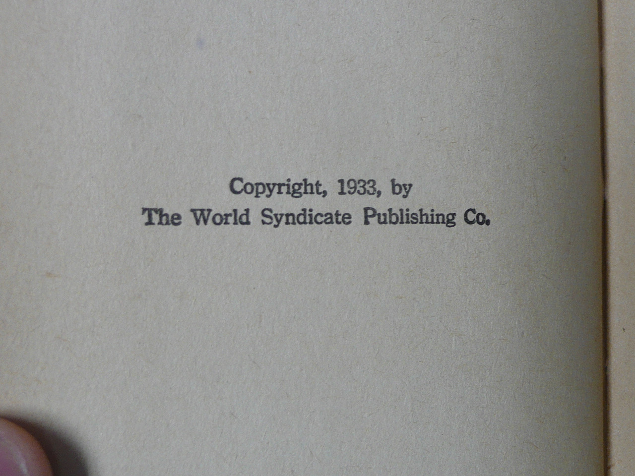 The Scout Patrol Boys and the Hunting Lodge Mystery, By Jack Wright, 1933, Hardbound, Boy Scout Story Book