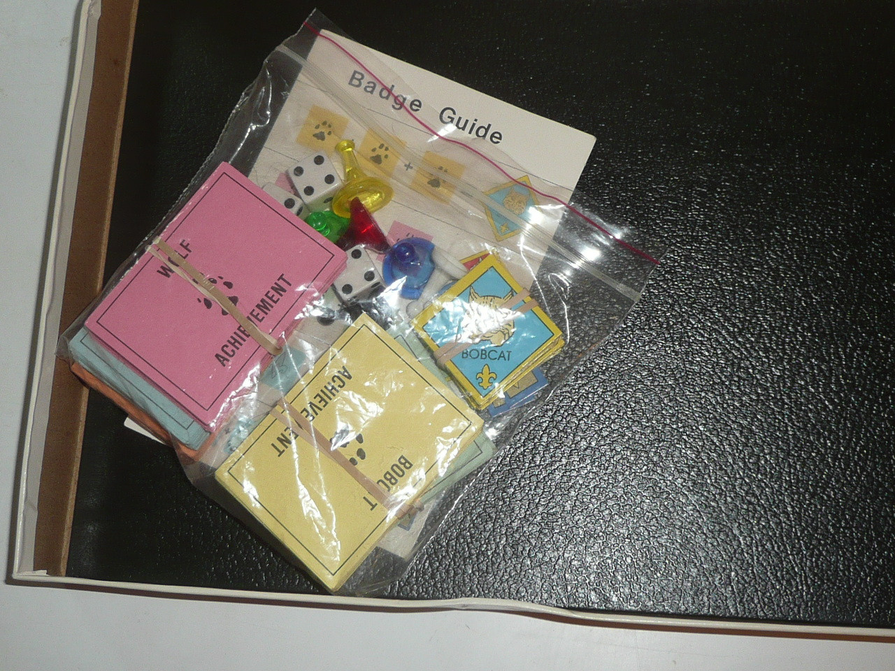 The Game of Cub Scouting, 1987, Complete with Board and Pieces