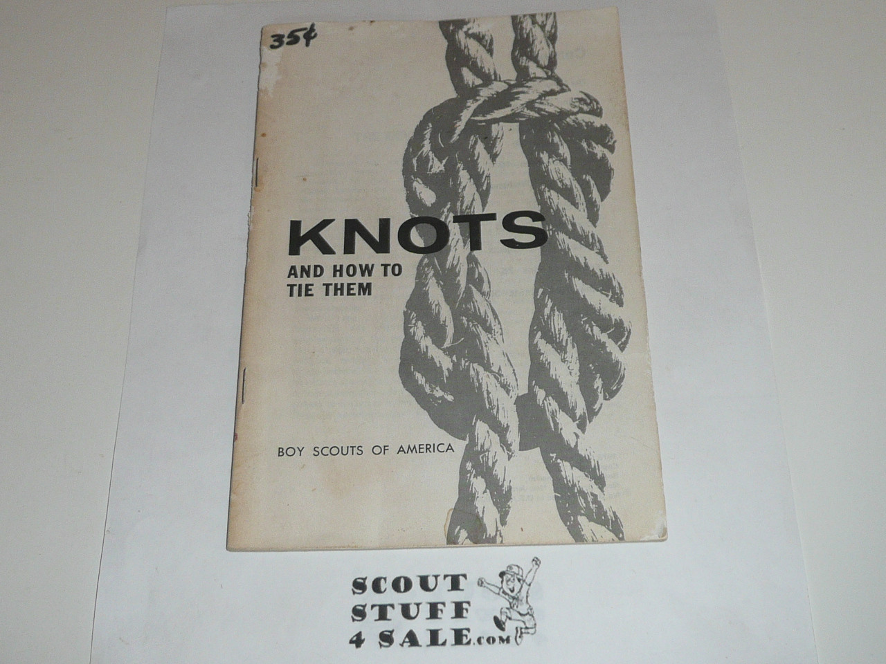 Knots and How to Tie Them, 4-79 Printing