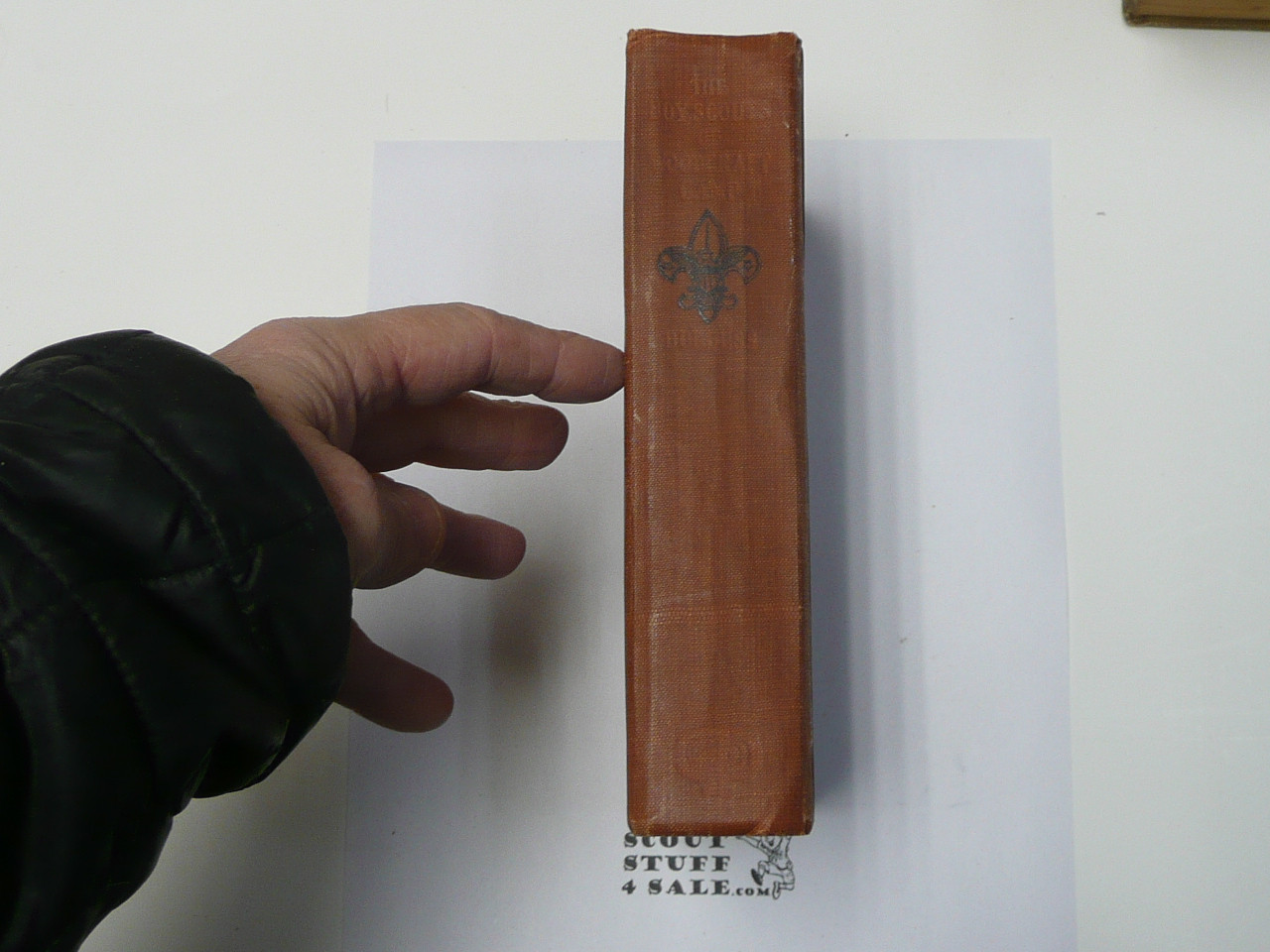 The Boy Scouts of Woodcraft Camp, By Thorton W. Burgess, 1919, Boy Scout Story Book