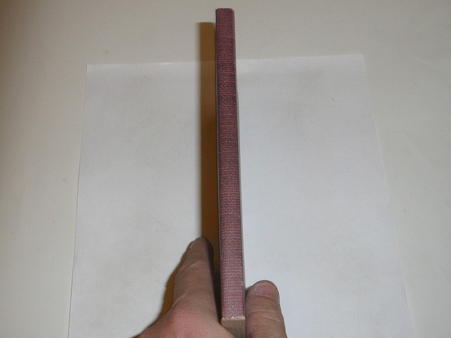 1942 Den Mother's Denbook, Cub Scout, 6-42 Printing