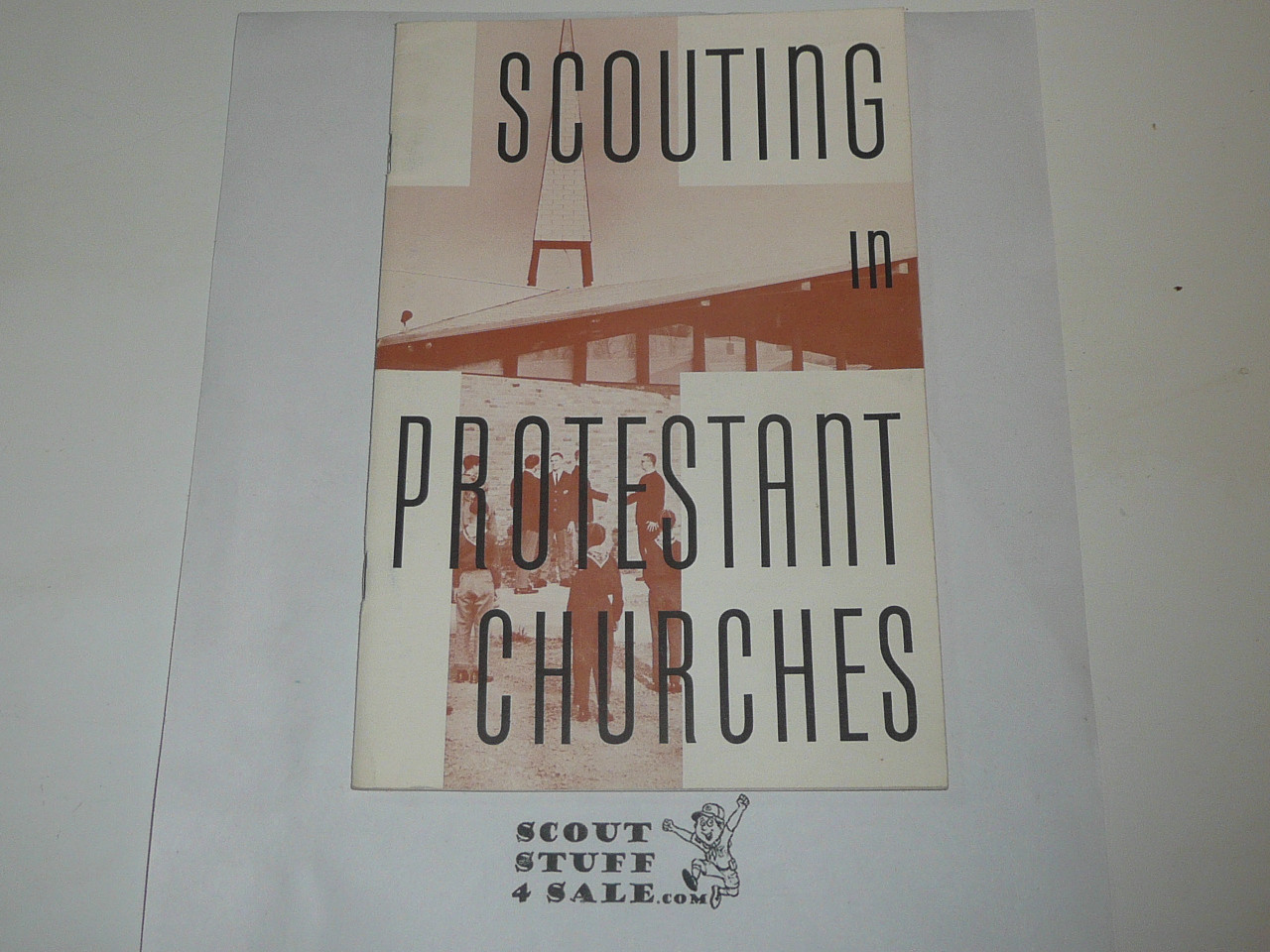Protestant, Scouting in Protestant Churches, 1-66 printing