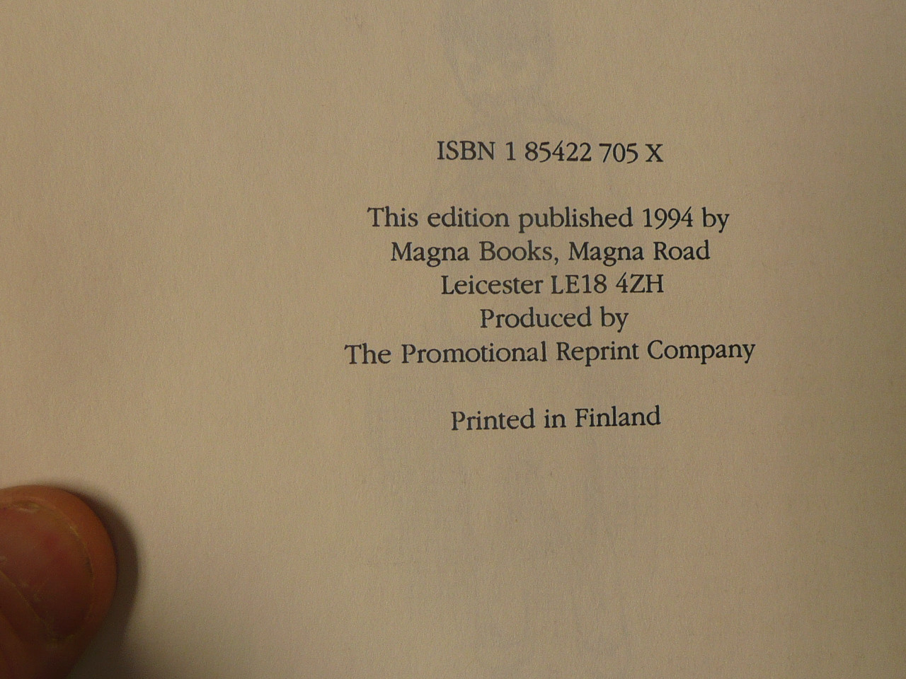 Boy's Own Handbook, By Cecil H. Bullivant, 1994, Hardbound with Dust Jacket