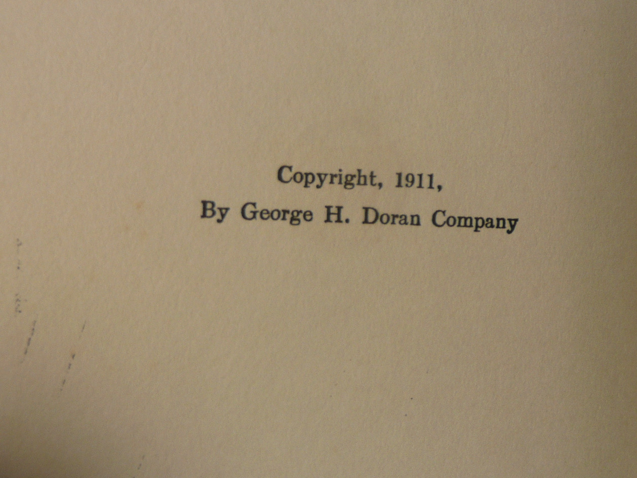 The Tenderfoot Scout, by Anna C. Ruddy, 1911 First Edition, Hardbound, Boy Scout Story Book