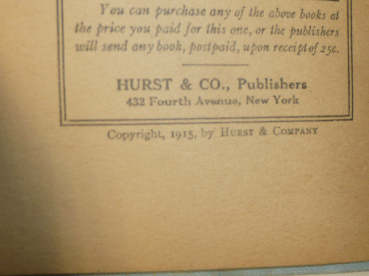 The Boy Scouts in the Great Flood, by Robert Shaler, 1915 First Edition, Hardbound, Boy Scout Story Book
