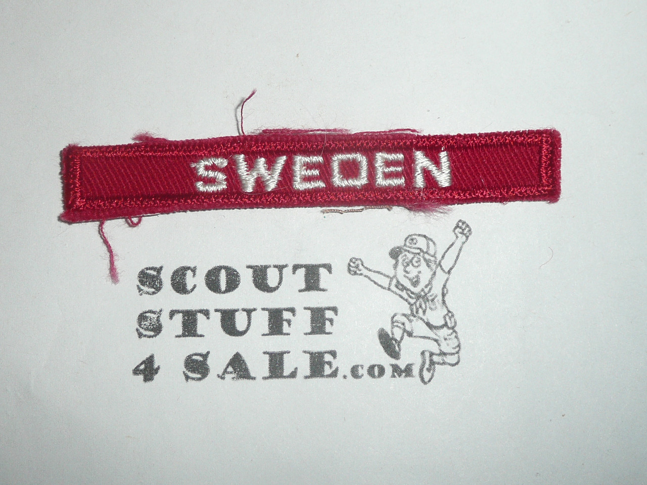 Interpreter Strip - Swedish