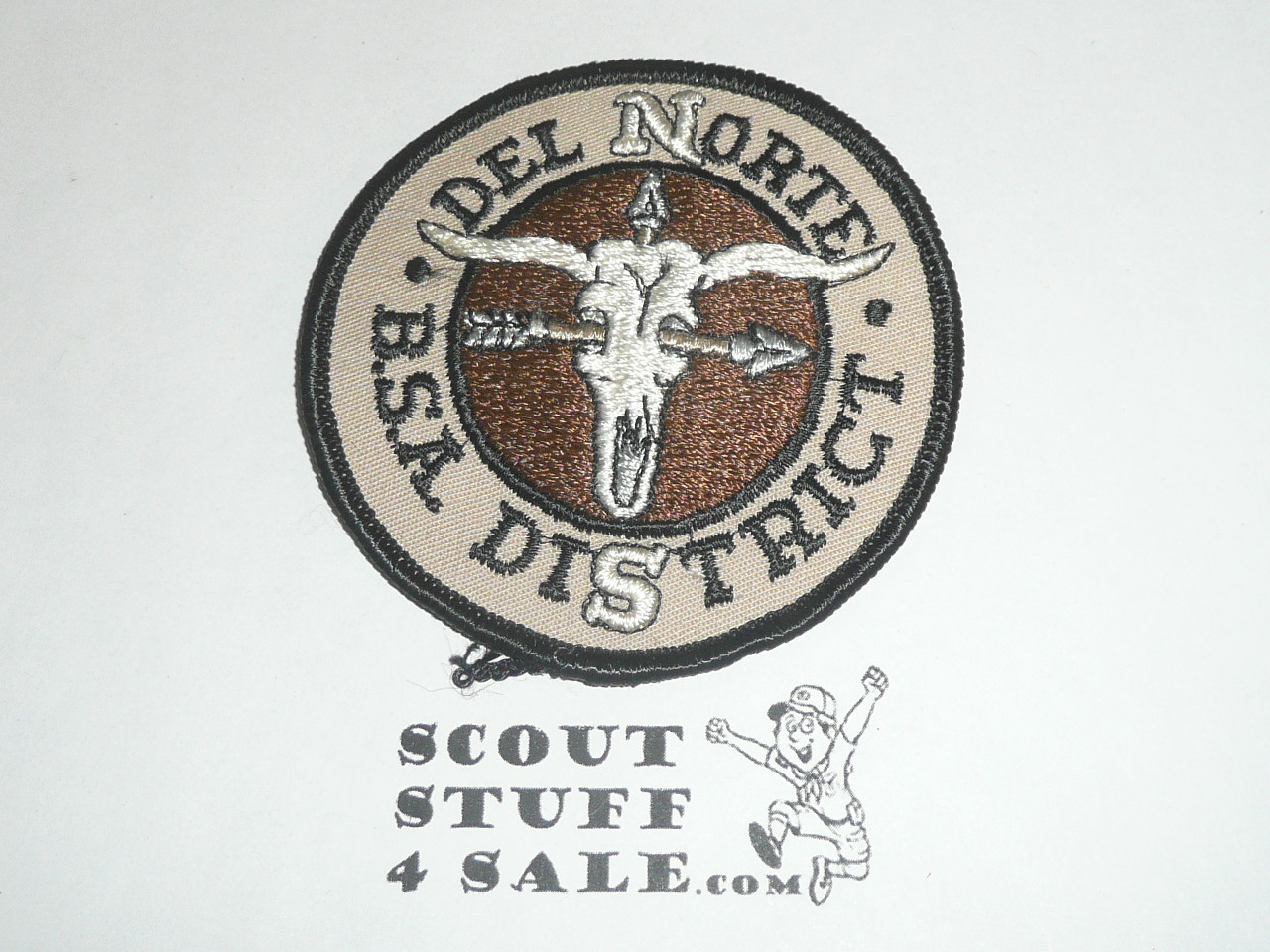 Del Norte District Patch