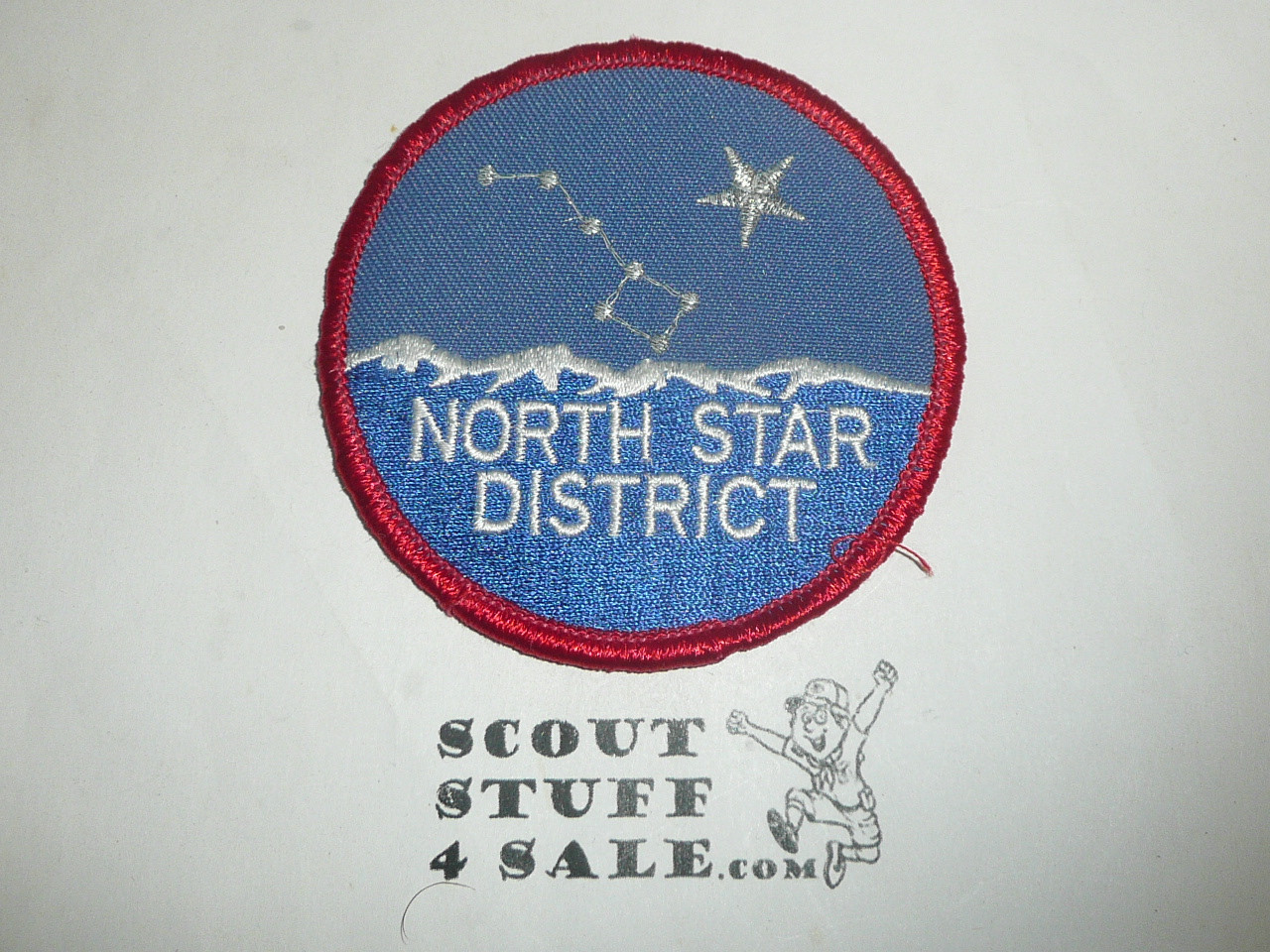 North Star District Patch