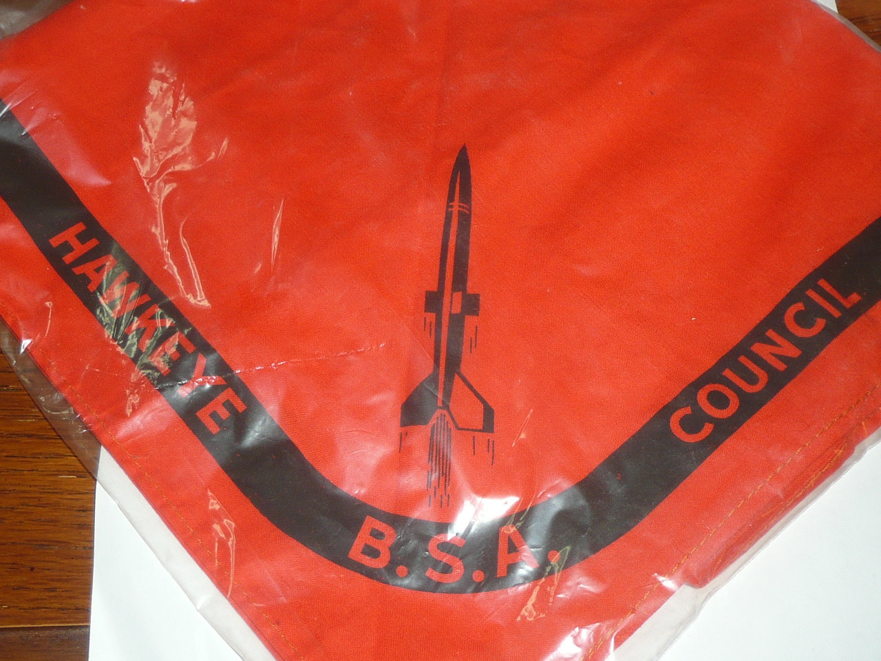 Hawkeye Council Neckerchief