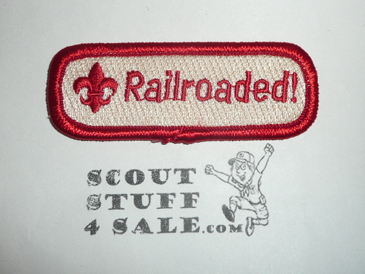 Railroaded! Uniform Segment