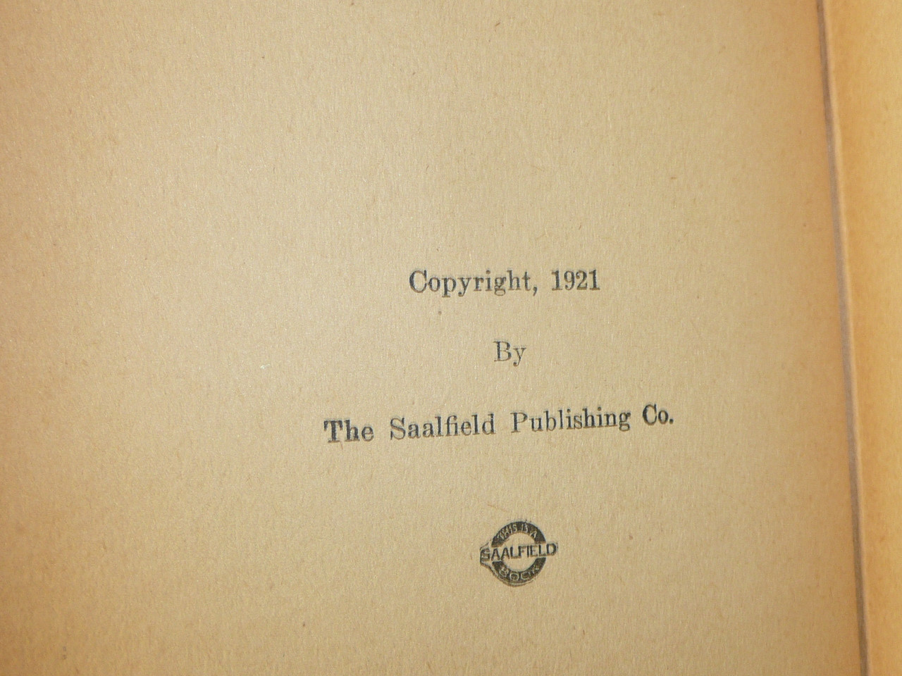 The Boy Scouts Afloat, by George Durston, 1921 First Edition, Hardbound with Dust Jacket, Boy Scout Story Book