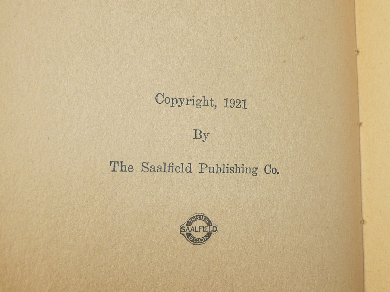 The Boy Scouts' Champion Recruit, by George Durston, 1921 First Edition, Hardbound with Dust Jacket, Boy Scout Story Book