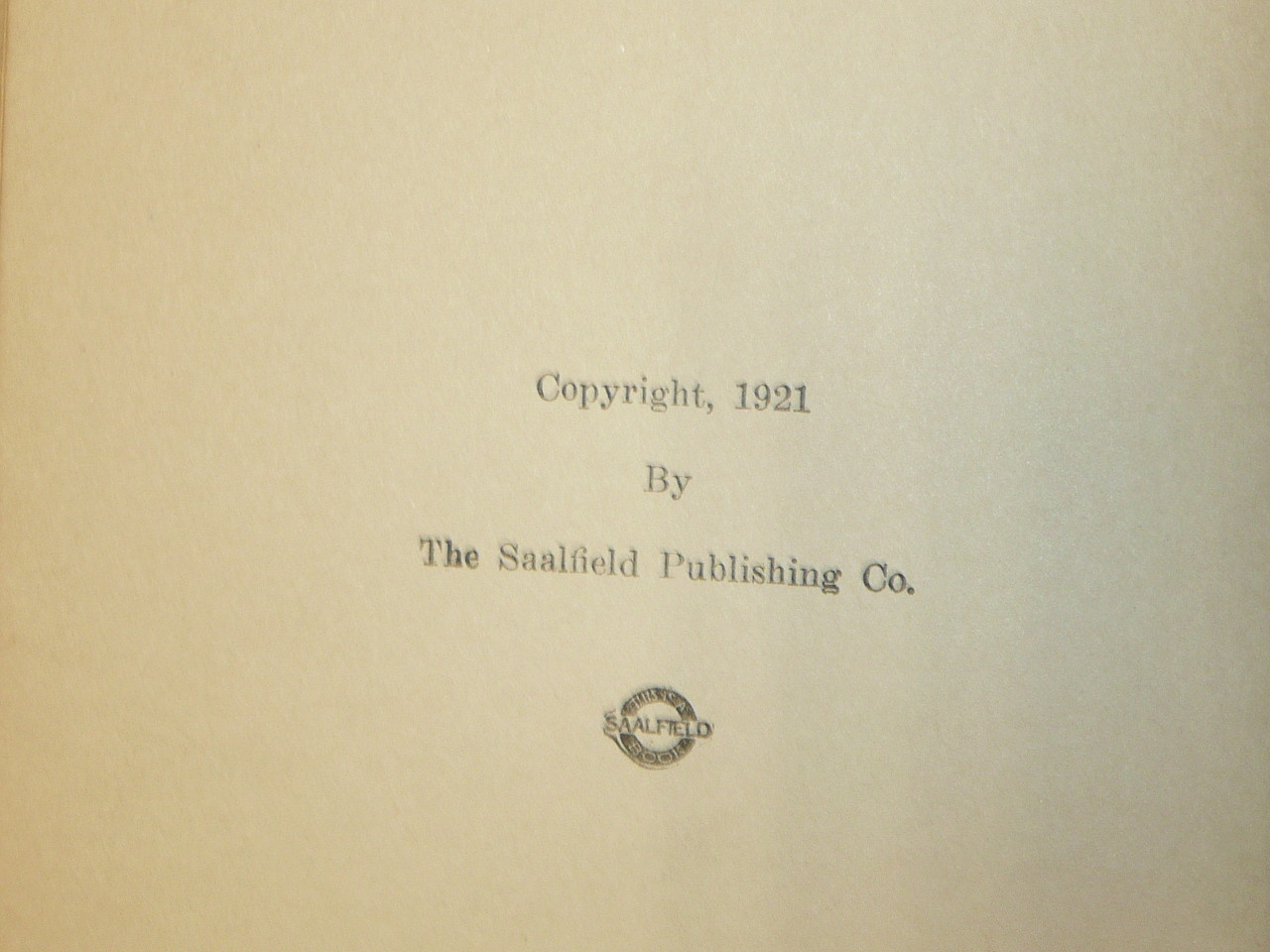 The Boy Scouts' Challenge, by George Durston, 1921 First Edition, Hardbound with Dust Jacket, Boy Scout Story Book