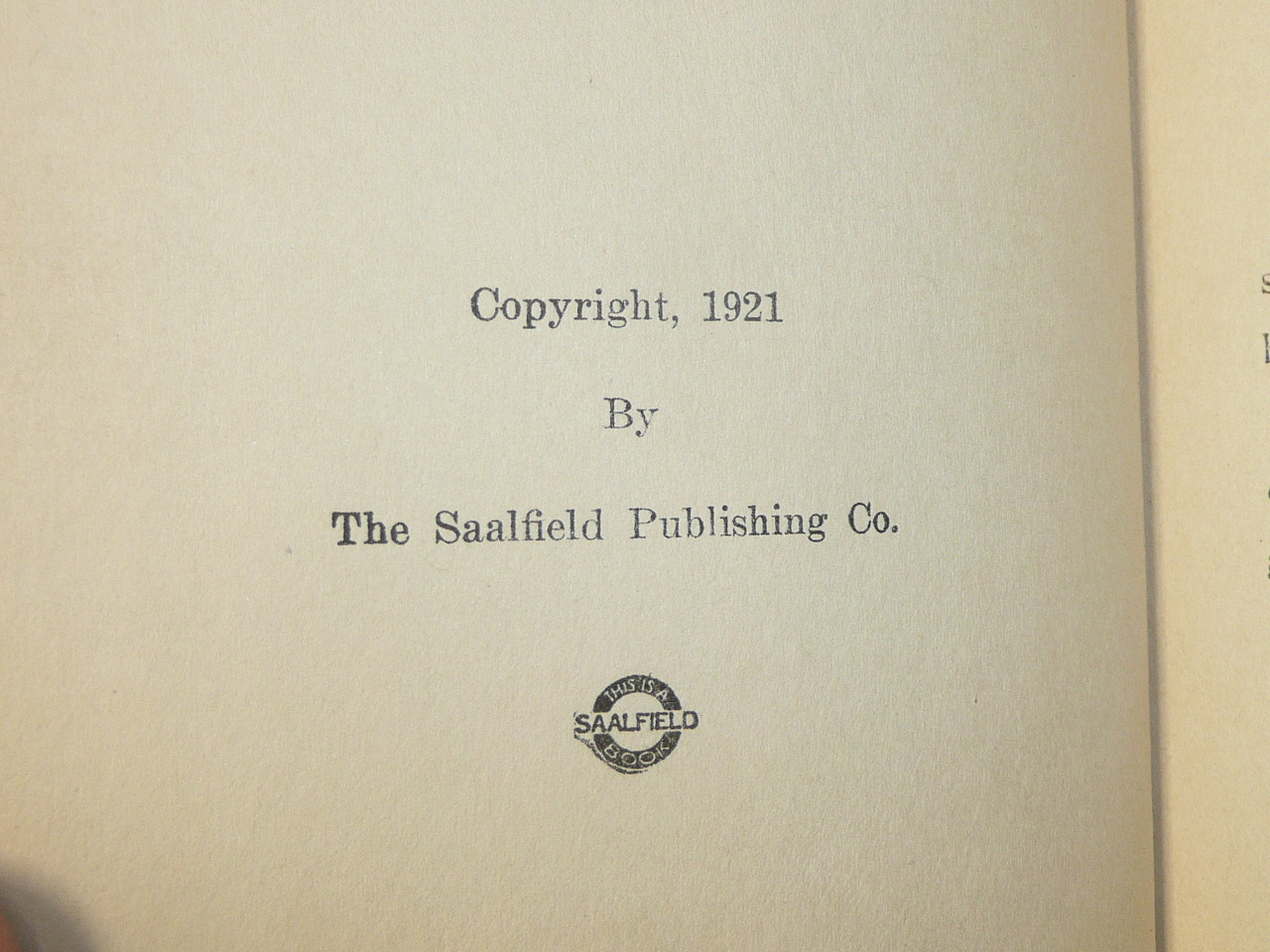 The Boy Scouts in Camp, by George Durston, 1921 First Edition, Hardbound with Dust Jacket, Boy Scout Story Book